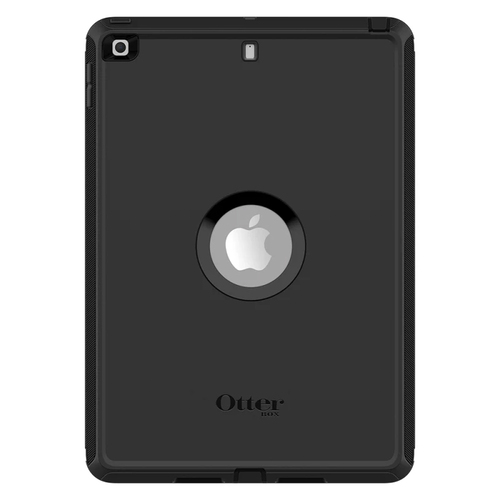 OtterBox Defender Case (Pro Pack) For iPad 7th/8th/9th Gen 10.2" (No Retail Packaging) - Black