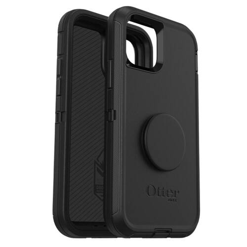 Otterbox Otter + Pop Defender Case Mobile Cover for iPhone 11 Pro - Black