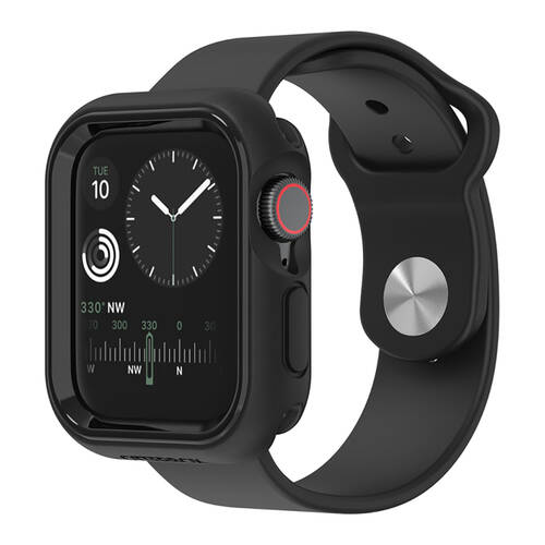 Otterbox Exo Edge Apple Watch Series 4/5 44mm Case - Black
