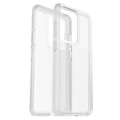 OtterBox Symmetry Case Phone Cover for Samsung Galaxy S20 Ultra - Clear