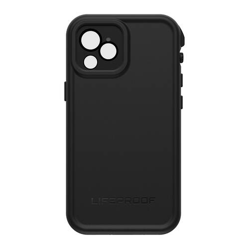 LifeProof Fre Series Case - For iPhone 12 mini 5.4" Black