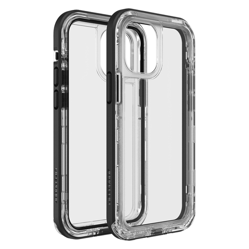 Lifeproof Next Case for iPhone 12 Mini 5.4" - Black Crystal