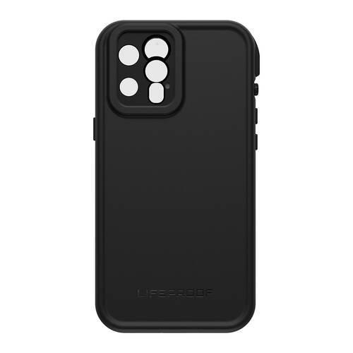 LifeProof Fre Series Case - For iPhone 12 Pro Max 6.7" Black