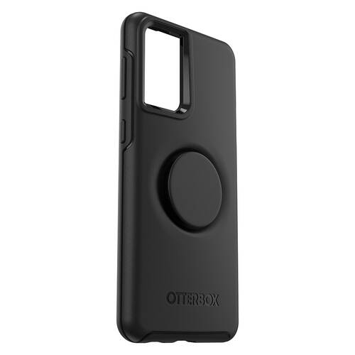 Otterbox Otter + Pop Symmetry Case For Samsung Galaxy S21+ 5G - Black