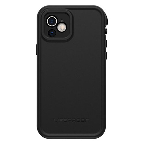 LifeProof Fre Series Case - For iPhone 12 6.1" Black