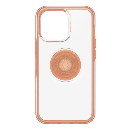 Otterbox Otter+Pop Symmetry Clear Case For iPhone 13 Pro (6.1" Pro)