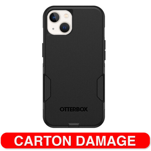Otterbox Commuter Case f/ iPhone 13 (6.1") Black