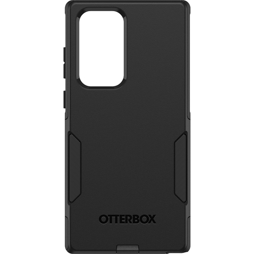 Otterbox Commuter Case For Samsung Galaxy S22 Ultra Black