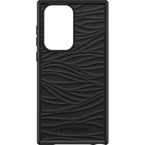 Lifeproof Wake Case For Samsung Galaxy S22 Ultra - Black