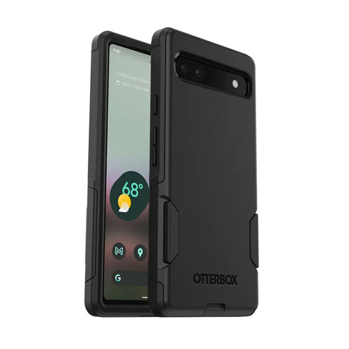 Otterbox Commuter Phone Case/Cover For Google Pixel 6a - Black