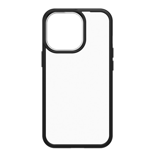 Otterbox React Case For iPhone 14 Pro - Black Crystal