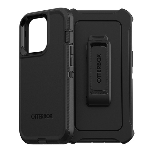 Otterbox Defender XT MagSafe Case For iPhone 14 Plus - Black