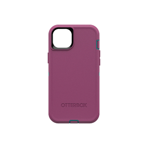OtterBox Defender Case For Apple iPhone 14 - Fuschia