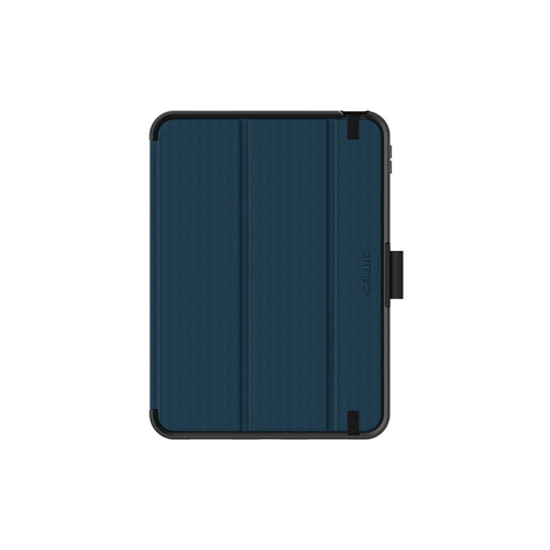 Otterbox Symmetry Folio Cover For iPad 10.9 Gen 10 - Black/Blue