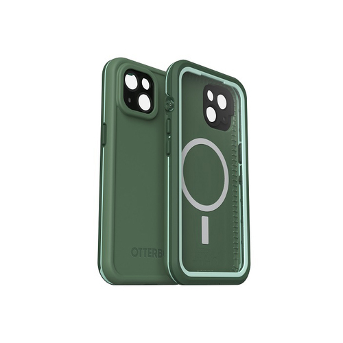 OtterBox Fre MagSafe Case For Apple iPhone 14 - Green