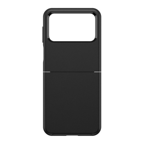 Otterbox Symmetry Flex Case For Samsung Galaxy Z Flip4 - Black