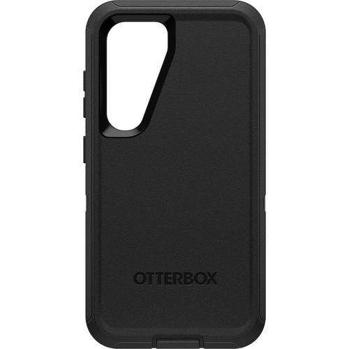 OtterBox Defender Smartphone Case/Cover For Samsung Galaxy S23 Black