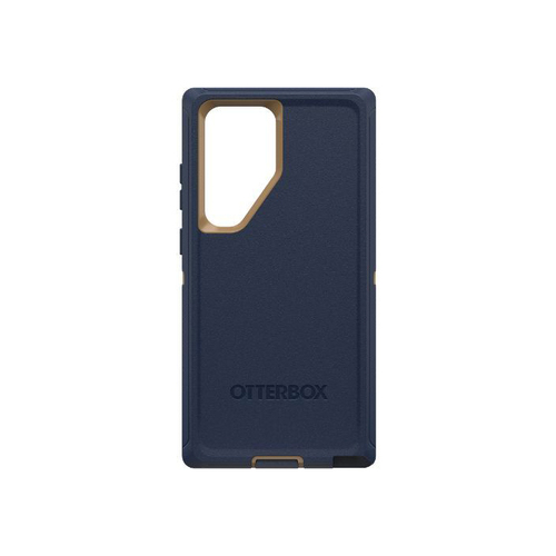 Otterbox Defender Case For Samsung Galaxy S23 Ultra - Blue Suede Shoes