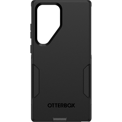 OtterBox Commuter Smartphone Case For Samsung Galaxy S23 Ultra Black