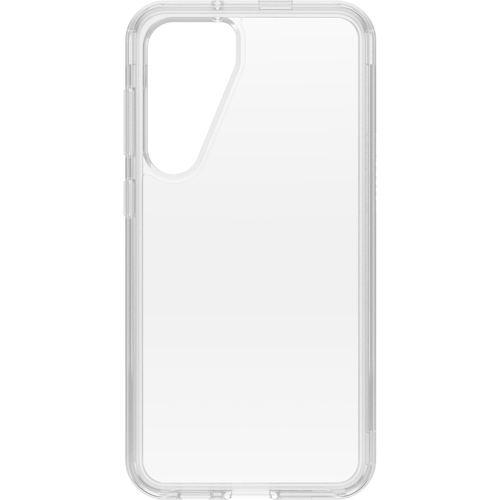 OtterBox Symmetry Clear Smartphone Case for Samsung Galaxy S23+ Clear
