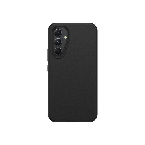 Otterbox React Case Cover For Samsung Galaxy A54 - Black