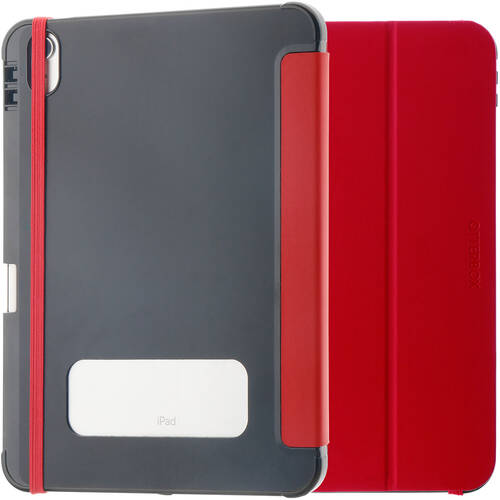 OtterBox React ProPack Folio Case For Apple iPad 10th Gen - Red
