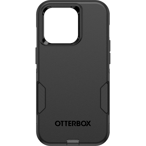 Otterbox Commuter Case For Apple iPhone 15 Pro - Black