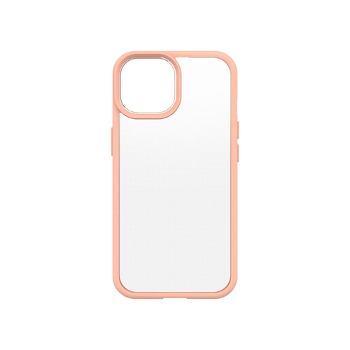 Otterbox React Phone Case For Apple iPhone 15 Plus - Peach Perfect