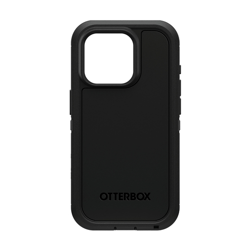 Otterbox Defender XT MagSafe Phone Case For iPhone 15 Pro - Black