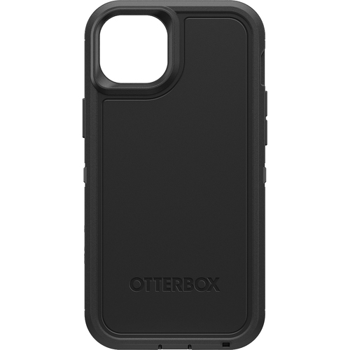 Otterbox Defender XT MagSafe Case Cover For Apple iPhone 15 Pro Max - Black