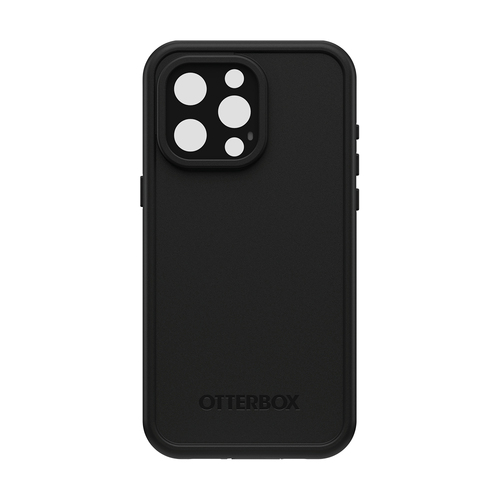 Otterbox Fre MagSafe Case For Apple iPhone 15 Pro Max - Black
