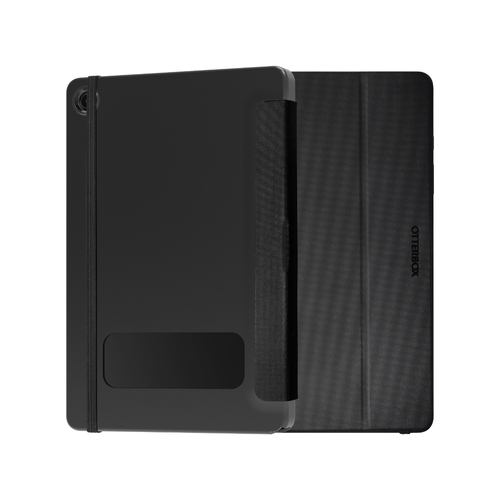 OtterBox React Folio Case Cover For Samsung Galaxy Tab A9+ - Black