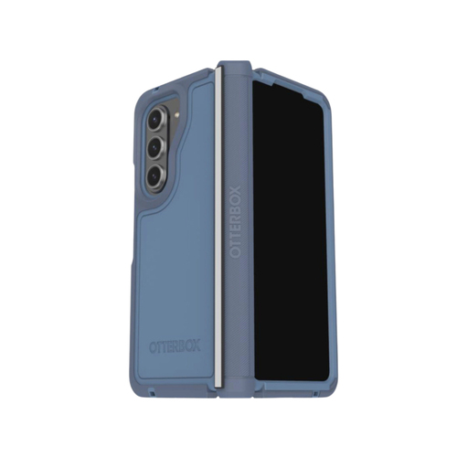 OtterBox Defender XT Case For Samsung Galaxy Z Fold 6 Baby Blue Jeans