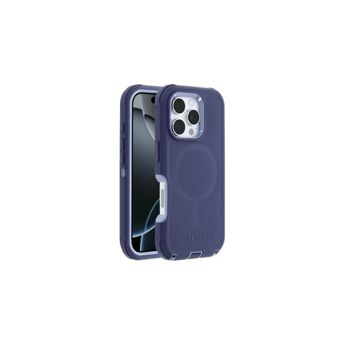 OtterBox Defender MagSafe Case For Apple iPhone 16 Pro Purple