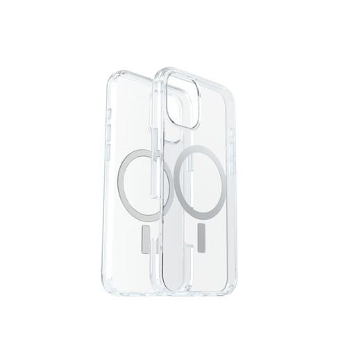 OtterBox Symmetry MagSafe Case For Apple iPhone 16 Plus Clear
