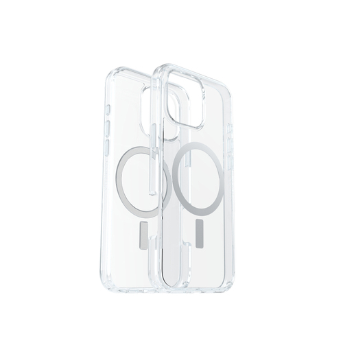 OtterBox Symmetry MagSafe Case For Apple iPhone 16 Pro Max Clear