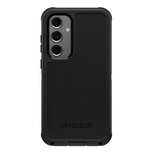 OtterBox Defender Case For Samsung Galaxy S24 FE 5G Black