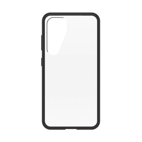 OtterBox React Case For Samsung Galaxy S25 - Black Crystal