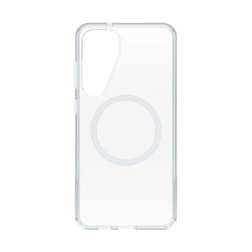 OtterBox Symmetry Mag Case For Samsung Galaxy S25+ - Clear