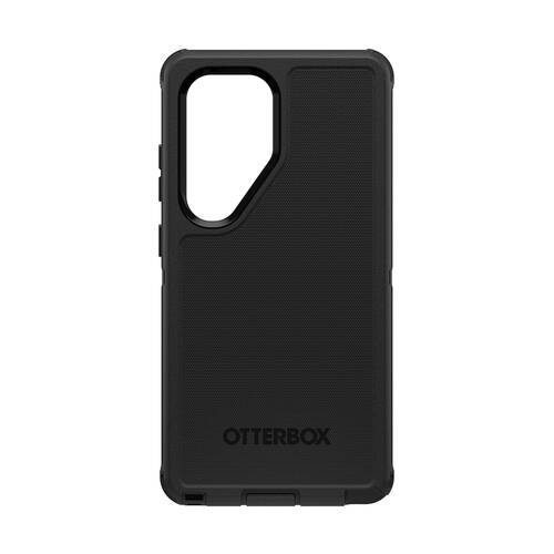 OtterBox Defender Case Cover For Samsung Galaxy S25 Ultra - Black
