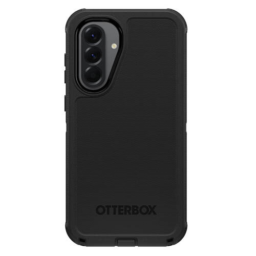 Otterbox Defender Case Cover For Samsung A56 5G - Black