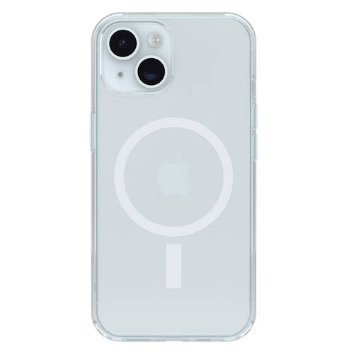 OtterBox Symmetry MagSafe Case Cover For iPhone 16e/15/14/13 - Clear