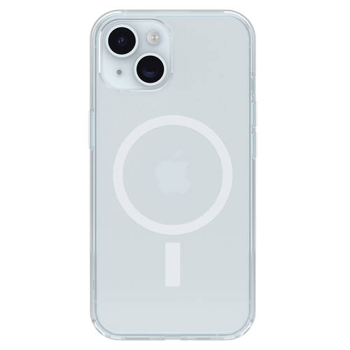 OtterBox Symmetry Magsafe Case For iPhone 16e/15/14/13 - Clear