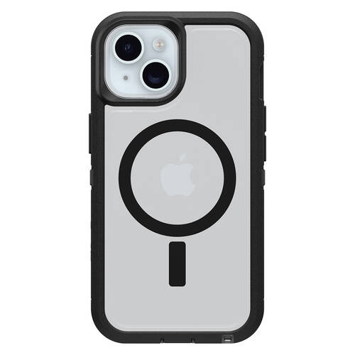 Otterbox Defender XT MagSafe Case Cover For iPhone 16e/15/14/13 - Dark Side