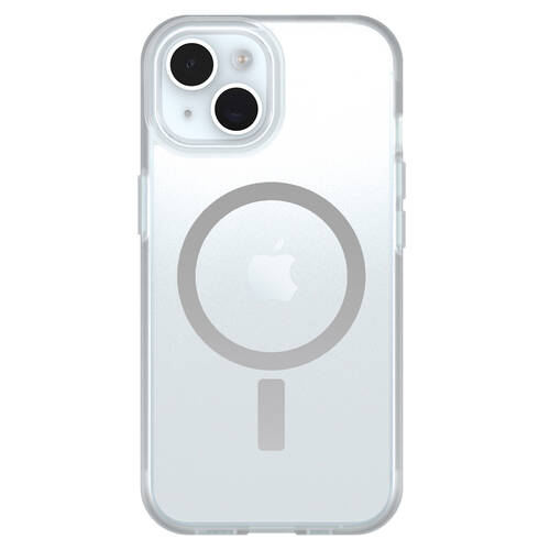 OtterBox React MagSafe Case Cover For iPhone 16e/15/14/13 - Clear