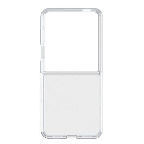 OtterBox Thin Flex Phone Case for Samsung Galaxy Z Flip7 Clear