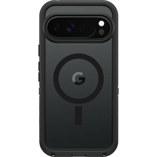 OtterBox Defender Pro XT Phone Case w/Magnets for Google Pixel 10 XL Black