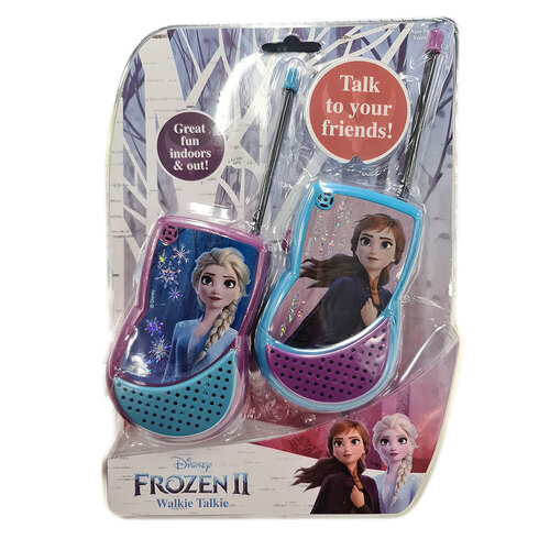 Disney Frozen 2 Walkie Talkie