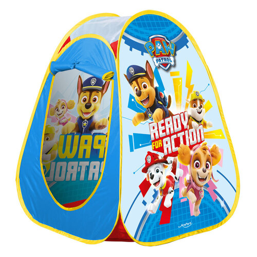 Paw Patrol Pop Up Play Tent Giftbox  90 x 75 cm 2y+