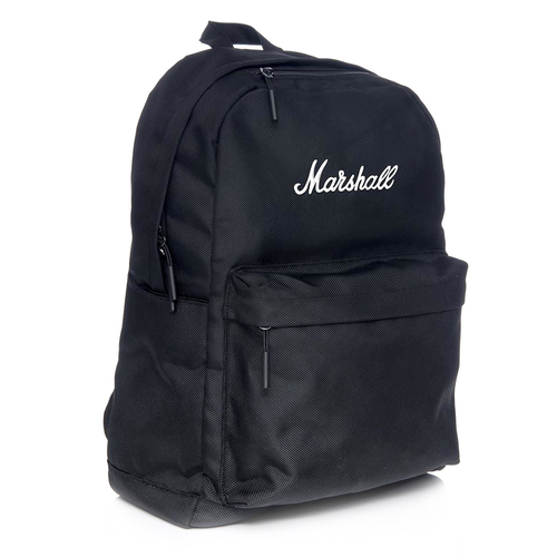 Marshall Crosstown Backpack, Black And White